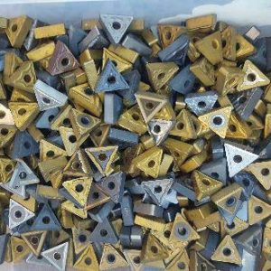 خریدار الماس و اینسرت تراشکاری