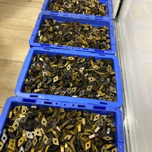 خریدار ضایعات الماس و تنگستن کارباید