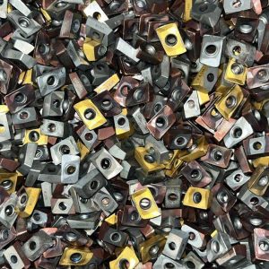 خریدار اینسرت و الماس سوخته تراشکاری