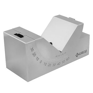 وی بلوک زاویه خور تکی